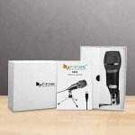 FIFINE Plug and Play USB Condenser Microphone