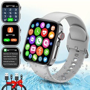 Bluetooth Smart Watch with 1.81" Large Screen