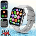 Bluetooth Smart Watch with 1.81" Large Screen