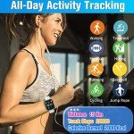 Bluetooth Smart Watch with 1.81" Large Screen