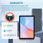UGRIHACH 11" Android Tablet, 10GB RAM, Octa-Core