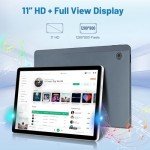 UGRIHACH 11" Android Tablet, 10GB RAM, Octa-Core