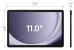 SAMSUNG Galaxy Tab A9+ 10.9” 128GB Android Tablet