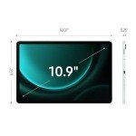 Samsung Galaxy Tab S9 FE 10.9" WiFi Tablet