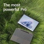 Microsoft Surface Pro 9 Tablet - 13" Core i5