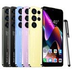 2024 Unlocked 6.1" Android Smartphone, Dual SIM