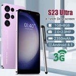 2024 Unlocked 6.1" Android Smartphone, Dual SIM