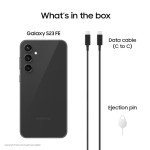 SAMSUNG Galaxy S23 FE 128GB Unlocked Smartphone