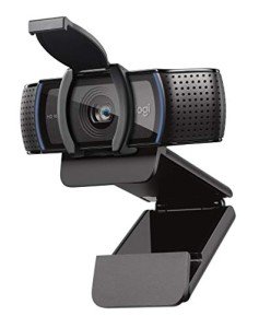 Logitech C920e HD 1080p Webcam for Zoom & Teams