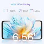 DOOGEE N55 9GB Android 14 Cell Phone Unlocked