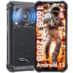 OUKITEL WP36 Rugged Smartphone with 10600mAh Battery