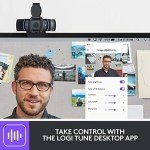 Logitech C920e HD 1080p Webcam for Zoom & Teams