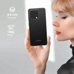 DOOGEE N55 9GB Android 14 Cell Phone Unlocked