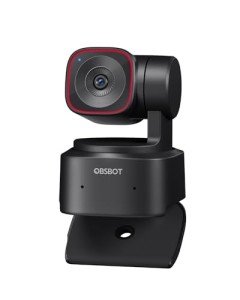 OBSBOT Tiny 2 Lite 4K AI Webcam