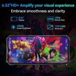 OUKITEL WP36 Rugged Smartphone with 10600mAh Battery