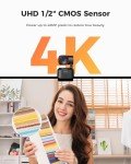 OBSBOT Tiny 2 Lite 4K AI Webcam
