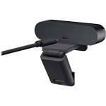 Logitech BRIO 4K Webcam with RightLight and HDR