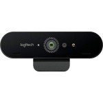 Logitech BRIO 4K Webcam with RightLight and HDR