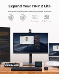 OBSBOT Tiny 2 Lite 4K AI Webcam