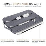 Voova 15-16 Inch Waterproof Laptop Sleeve Case