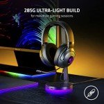Razer Kraken V3 X Wired Gaming Headset - Black