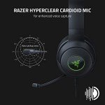 Razer Kraken V3 X Wired Gaming Headset - Black