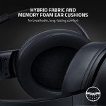 Razer Kraken V3 X Wired Gaming Headset - Black