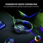 Razer Kraken V3 X Wired Gaming Headset - Black