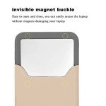 MOSISO Faux Suede Laptop Sleeve for MacBook 13