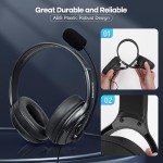 MAIRDI USB Headset with Microphone for PC