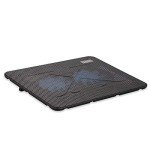 Portable Slim Laptop Cooling Pad with LED Fans