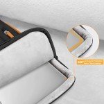 MOSISO 360 Protective Laptop Sleeve for MacBook
