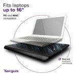 Targus 16" Dual Fan Laptop Cooling Pad