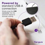 Targus 16" Dual Fan Laptop Cooling Pad