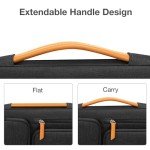 MOSISO 360 Protective Laptop Sleeve for MacBook