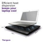 Targus 16" Dual Fan Laptop Cooling Pad