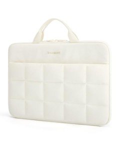BAGSMART 13-14" Fluffy Padded Laptop Sleeve