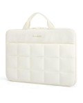 BAGSMART 13-14" Fluffy Padded Laptop Sleeve