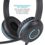 Cyber Acoustics USB Headset with Adjustable Mic