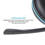 Cyber Acoustics USB Headset with Adjustable Mic