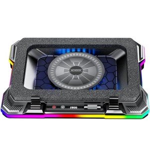 AICHESON RGB Gaming Laptop Cooler Pad