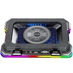 AICHESON RGB Gaming Laptop Cooler Pad