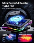AICHESON RGB Gaming Laptop Cooler Pad