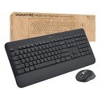 Logitech MK650 Wireless Mouse and Keyboard Combo