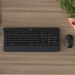 Logitech MK650 Wireless Mouse and Keyboard Combo