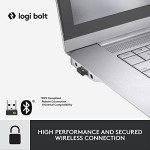Logitech MK650 Wireless Mouse and Keyboard Combo
