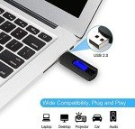 RAOYI 5 Pack 64GB USB 2.0 Flash Drives