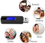 RAOYI 5 Pack 64GB USB 2.0 Flash Drives