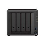 Synology DS923+ 16TB NAS with 4TB WD Red