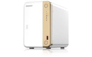 QNAP Turbo NAS TS-262 4G Storage System